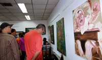 Innaugurated: Exhibition Murmullo del barrio in Cuba